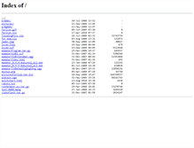 Tablet Screenshot of download.memaker.org